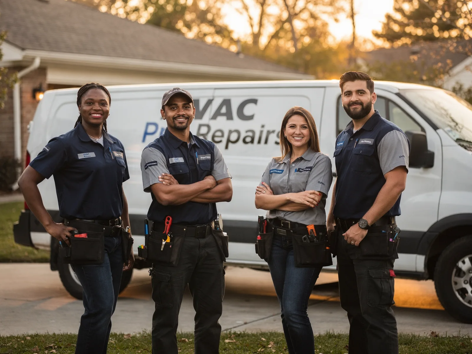 Heat Pump Repair company in Kingsley, IA